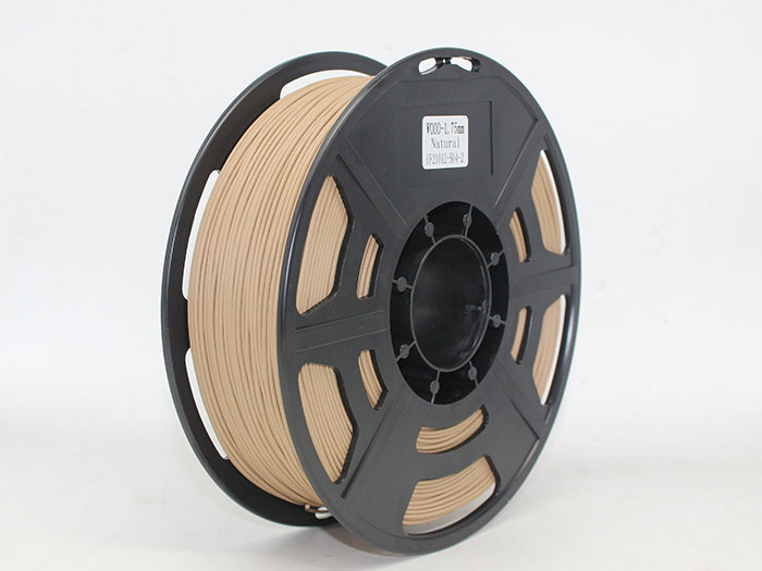 3D printer wood filament