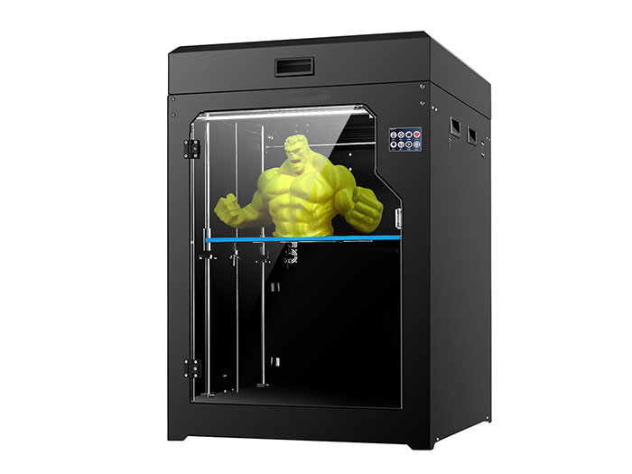 FD445 industrial 3D printer